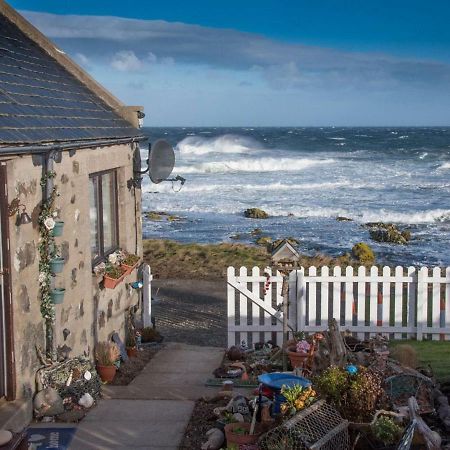Pew With A View - Seafront Cottages Sandhaven Esterno foto
