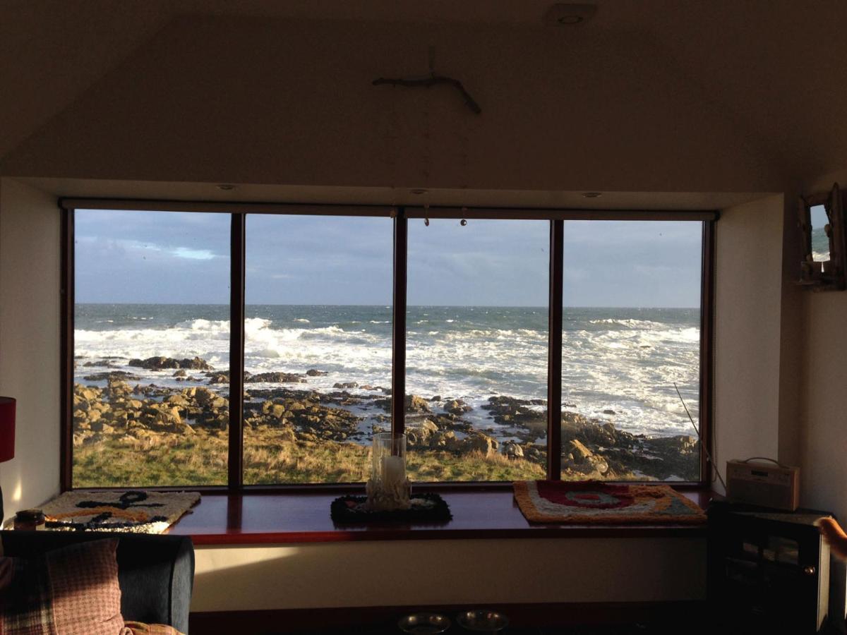 Pew With A View - Seafront Cottages Sandhaven Esterno foto