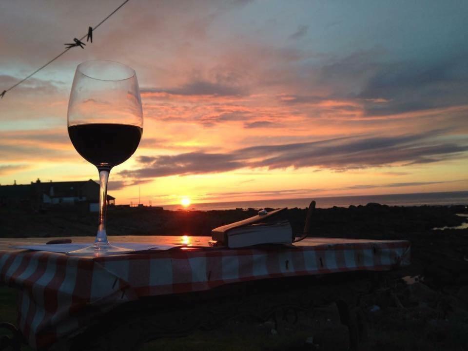 Pew With A View - Seafront Cottages Sandhaven Esterno foto