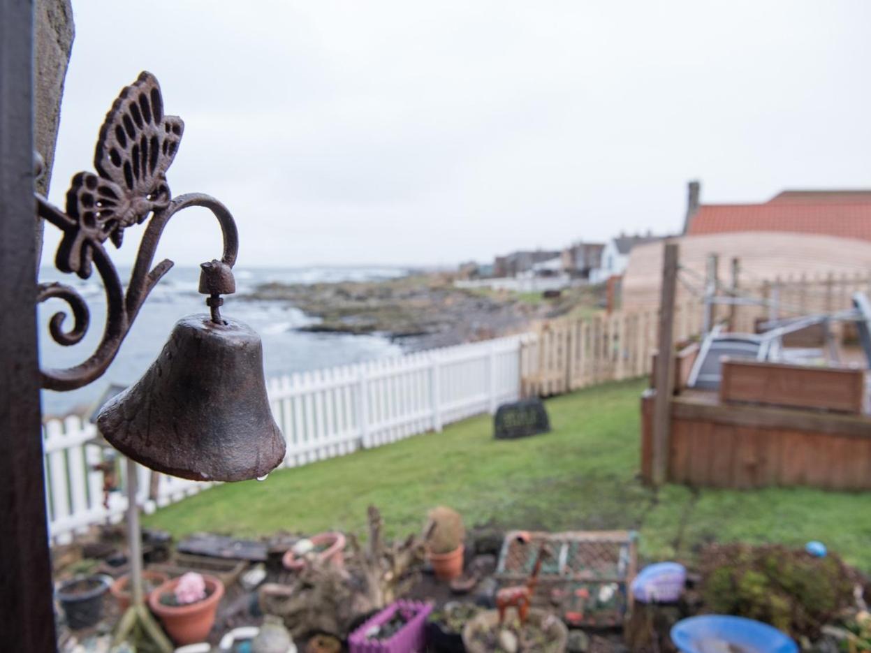 Pew With A View - Seafront Cottages Sandhaven Camera foto