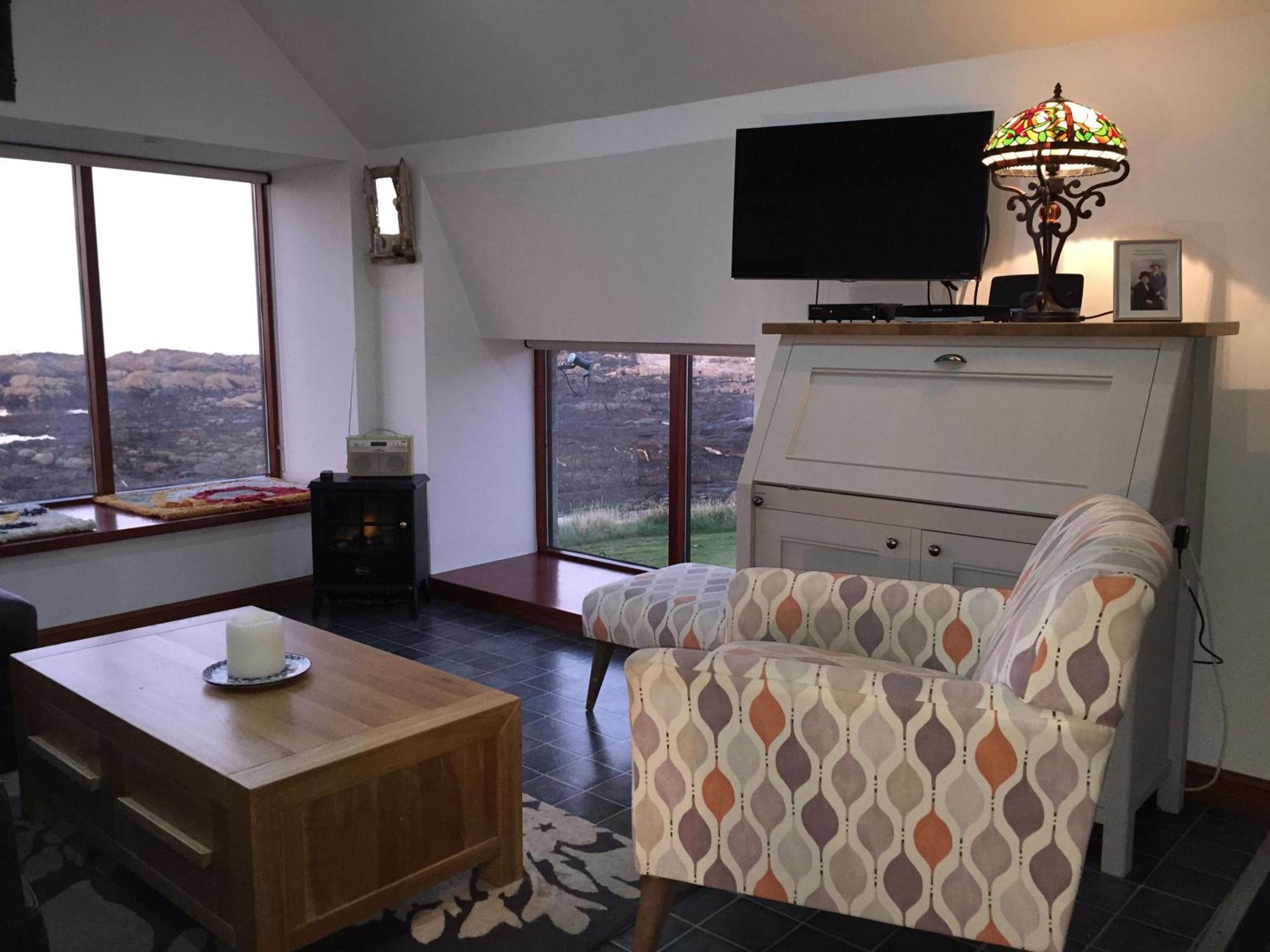 Pew With A View - Seafront Cottages Sandhaven Camera foto