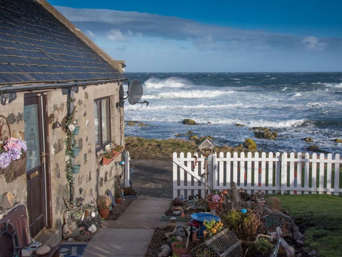 Pew With A View - Seafront Cottages Sandhaven Esterno foto